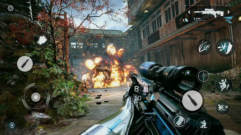 Bright Memory: Infinite screenshot 5