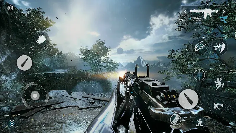Bright Memory: Infinite screenshot 6