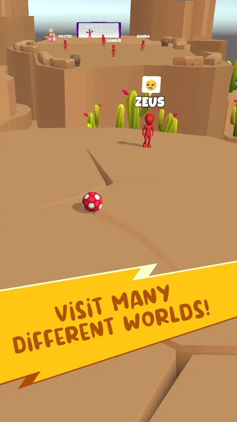 Crazy Kick! Image 3