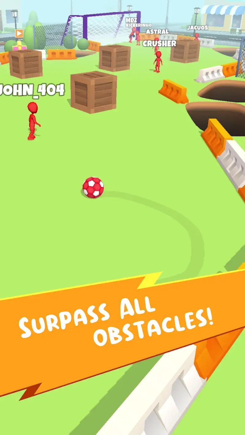Crazy Kick! Image 5
