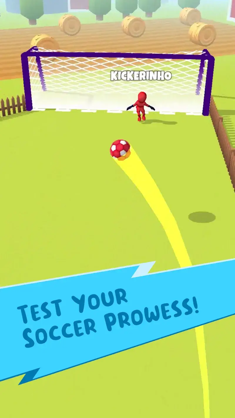 Crazy Kick! Image 2