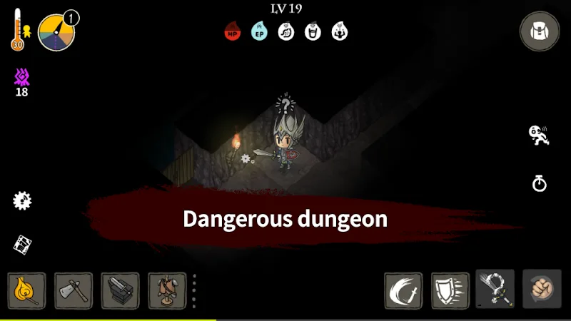 Captura de tela 2 de The Wild Darkness