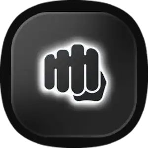 Neon Glass - Icon Pack