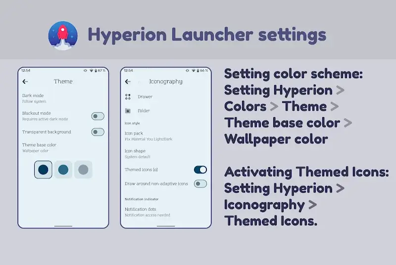 OneYou Themed Icon Pack screenshot 3