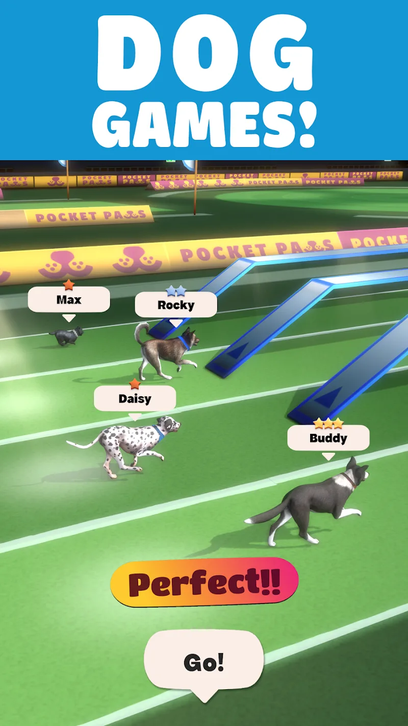 Pocket Paws captura 4