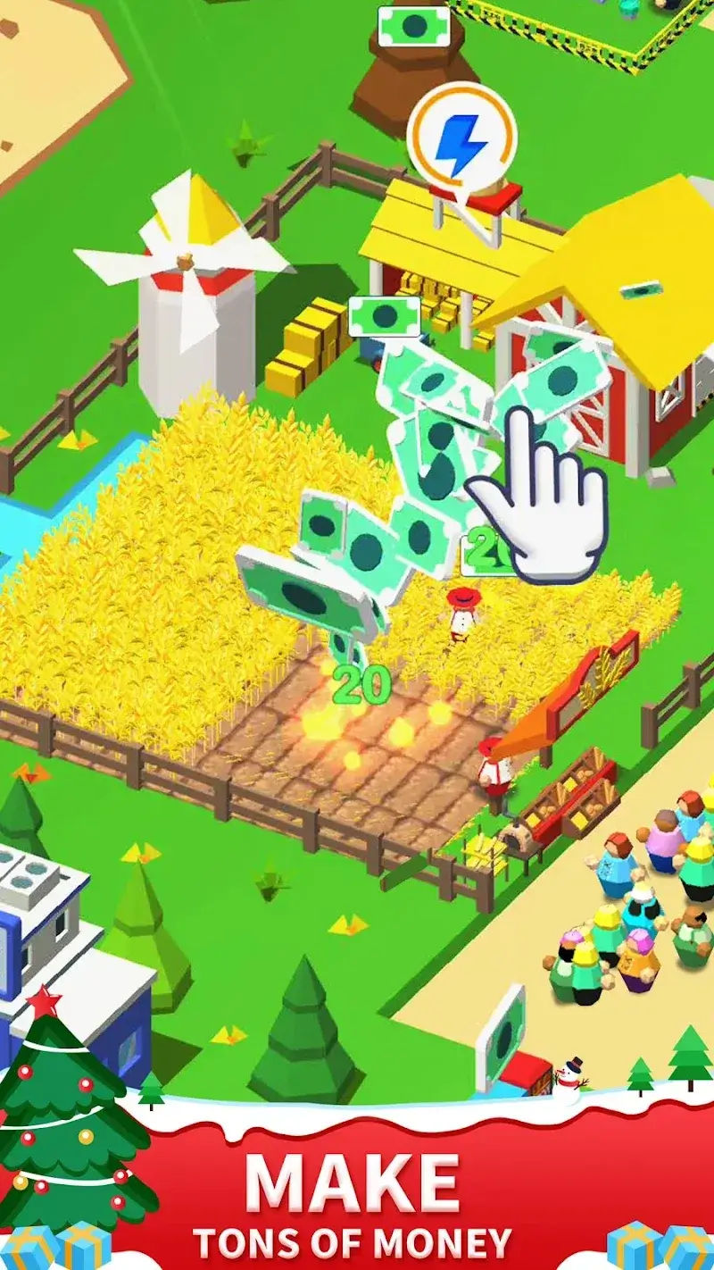 Imagem 2 do Idle Leisure Farm