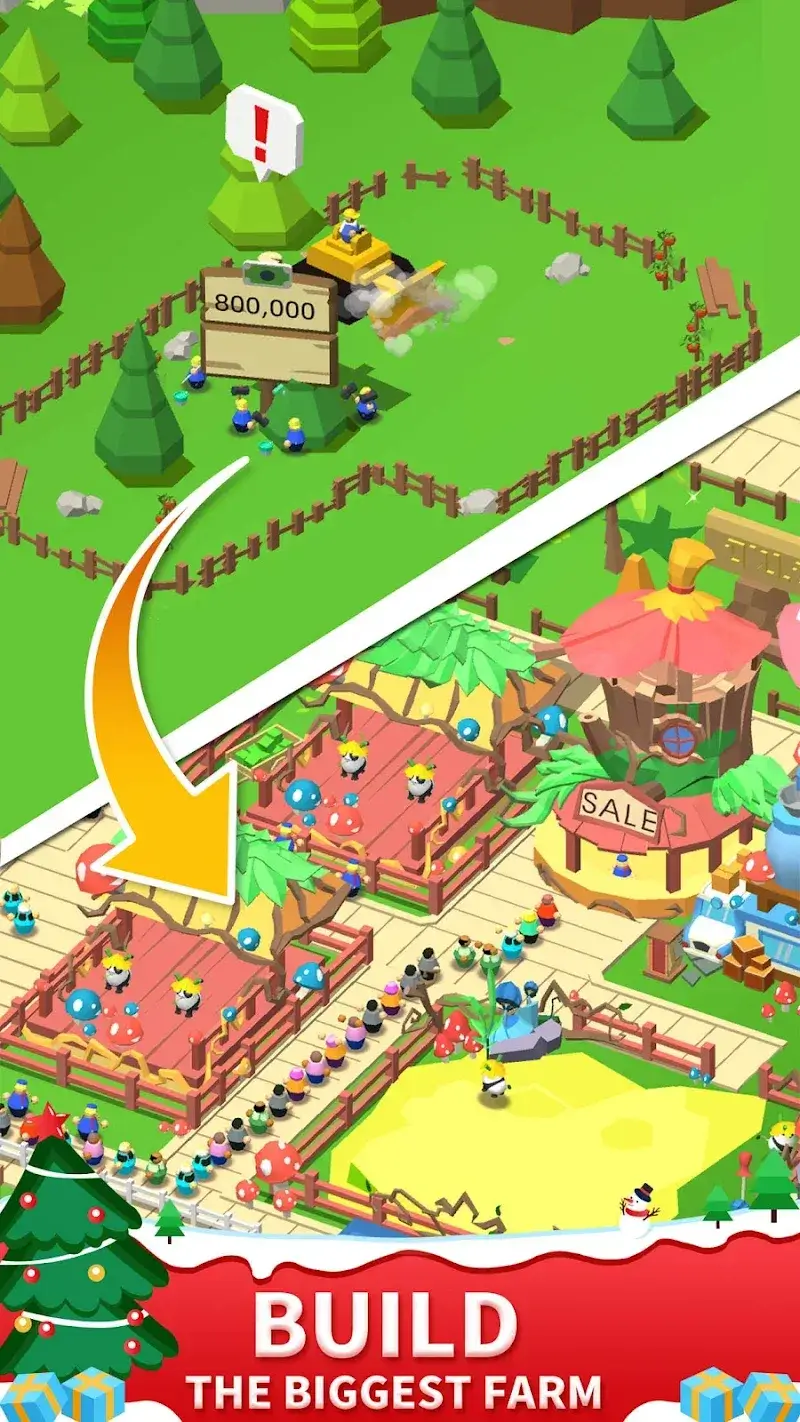 Imagem 1 do Idle Leisure Farm
