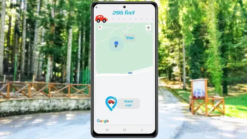 Find My Parked Car v39.1 APK screenshot 4