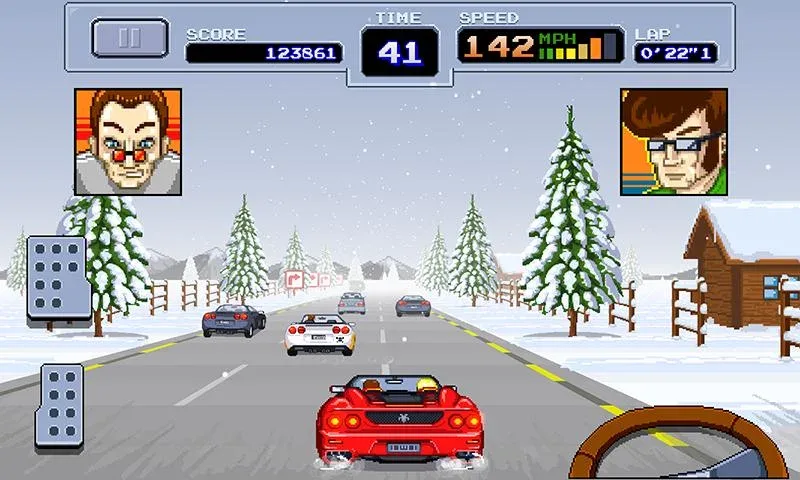 Final Freeway 2R screenshot 5