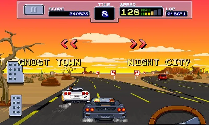 Final Freeway 2R screenshot 2
