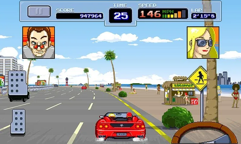 Final Freeway 2R screenshot 6