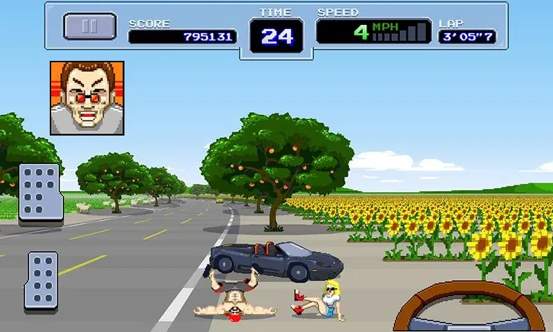 Final Freeway 2R screenshot 4