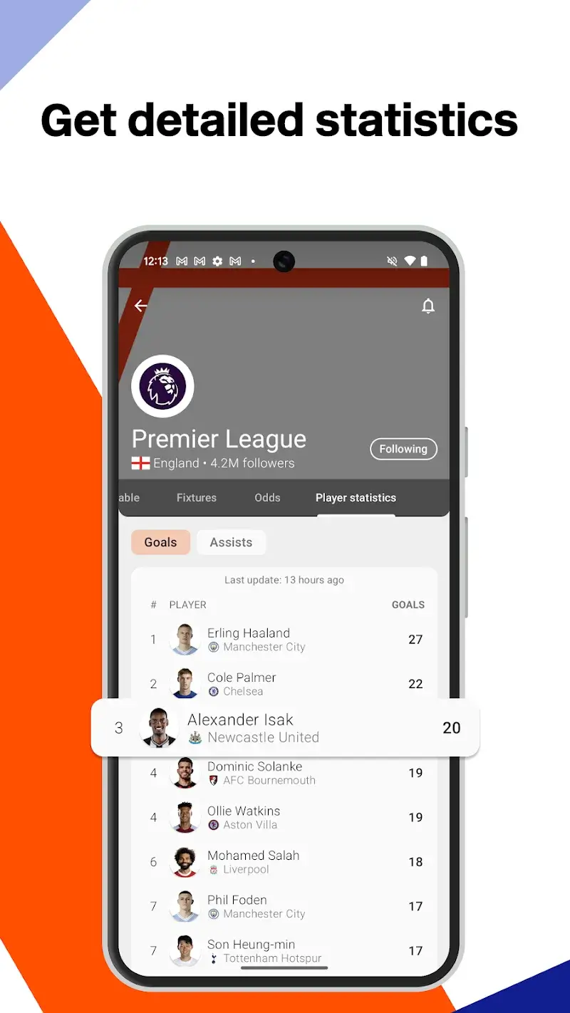 Captura de pantalla 4 de Forza Football Soccer