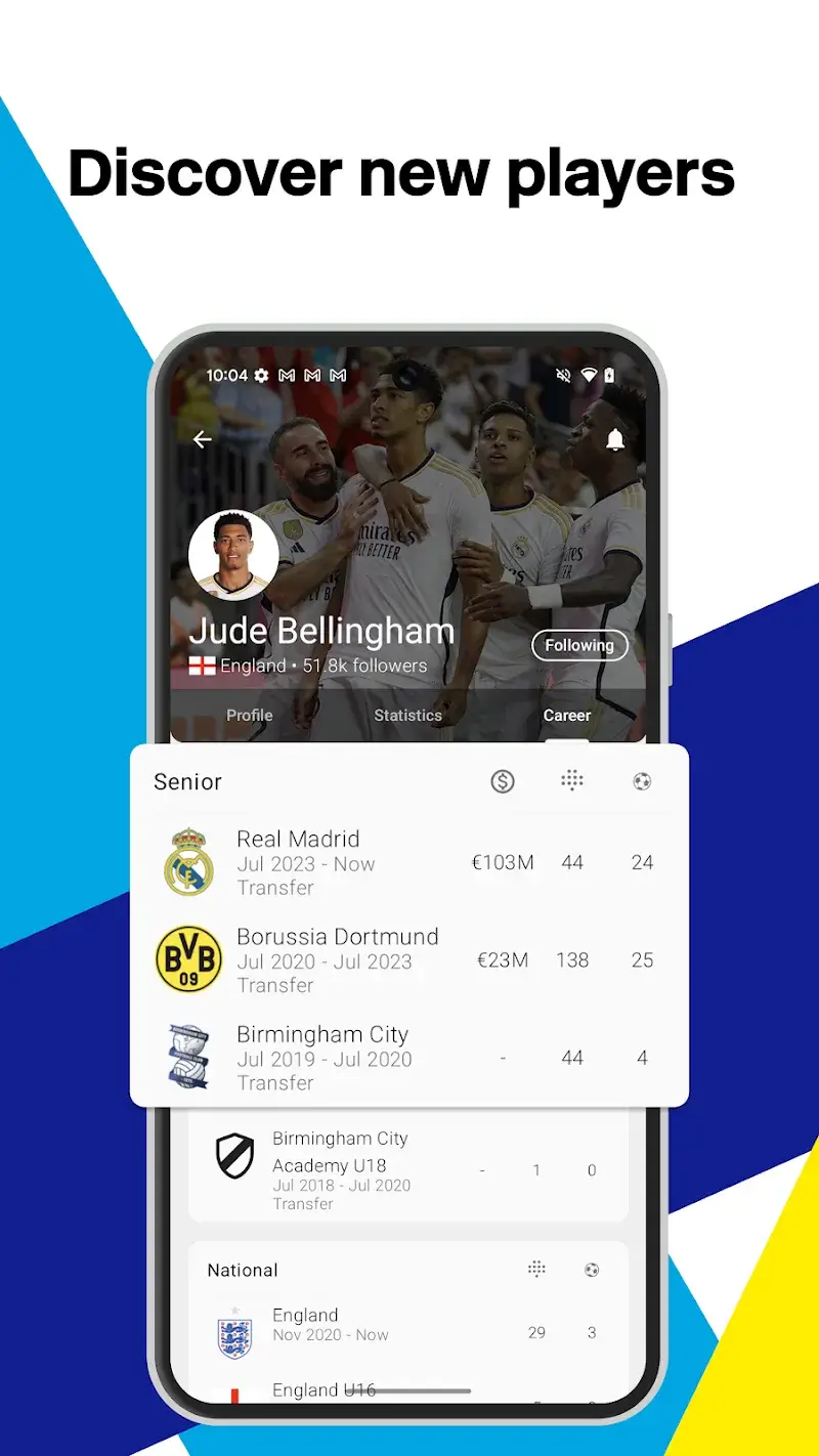 Captura de pantalla 6 de Forza Football Soccer