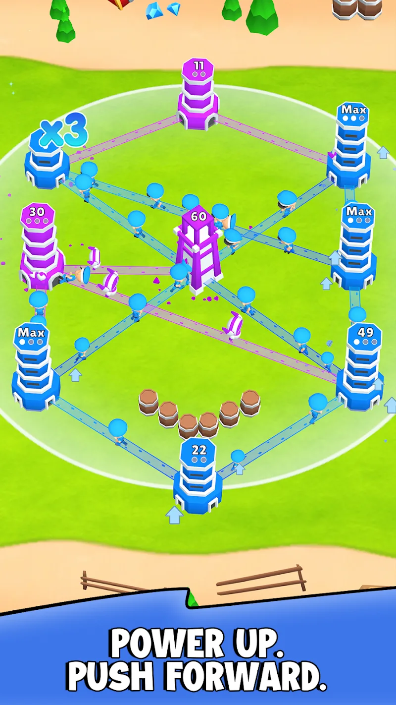 Human vs Robot screenshot 6