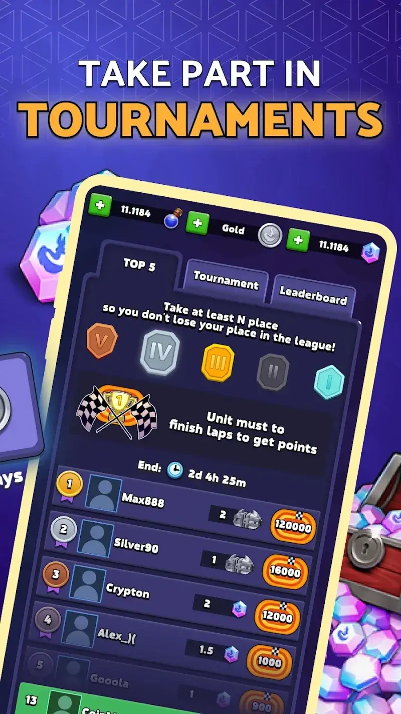 Cuplikan gameplay Mystic Dragons 6