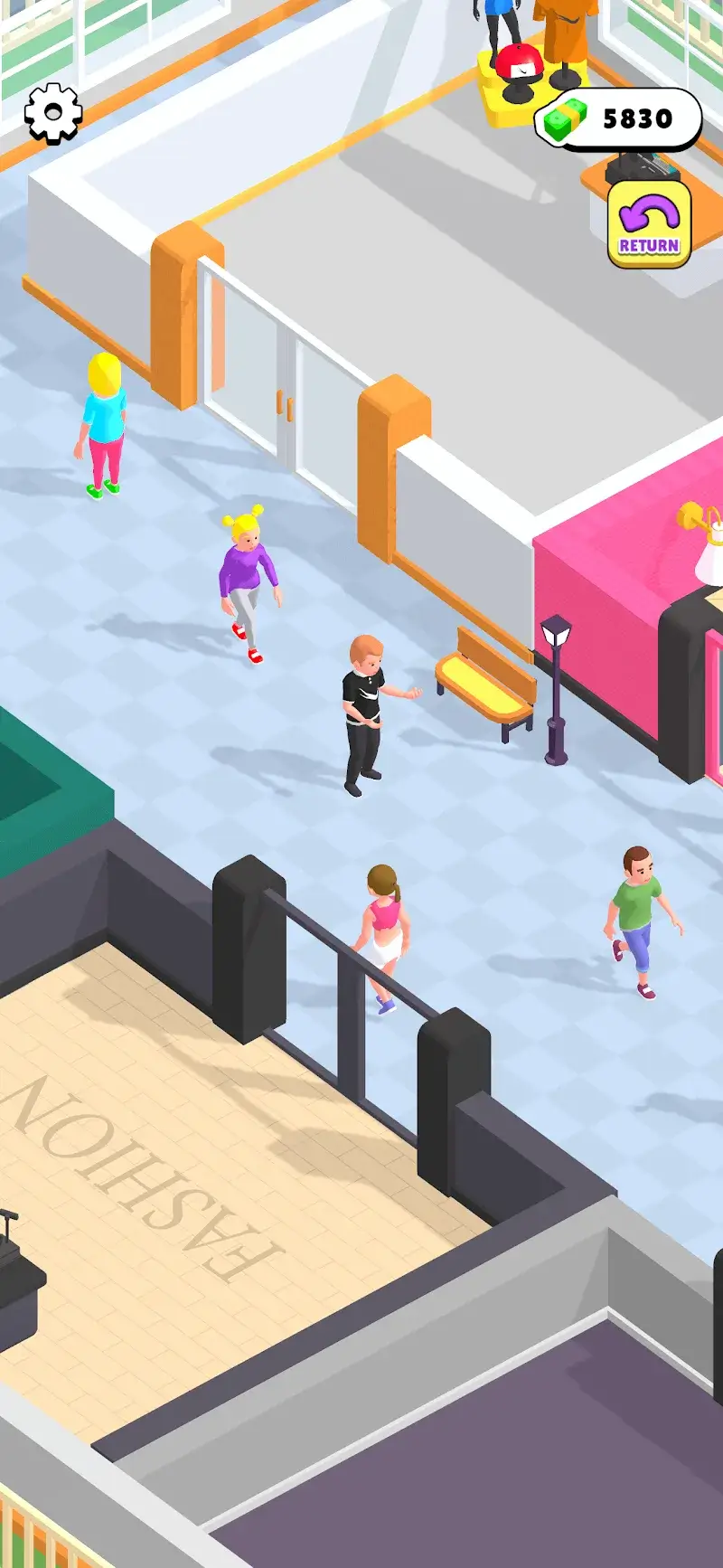 Outlets Rush screenshot 5