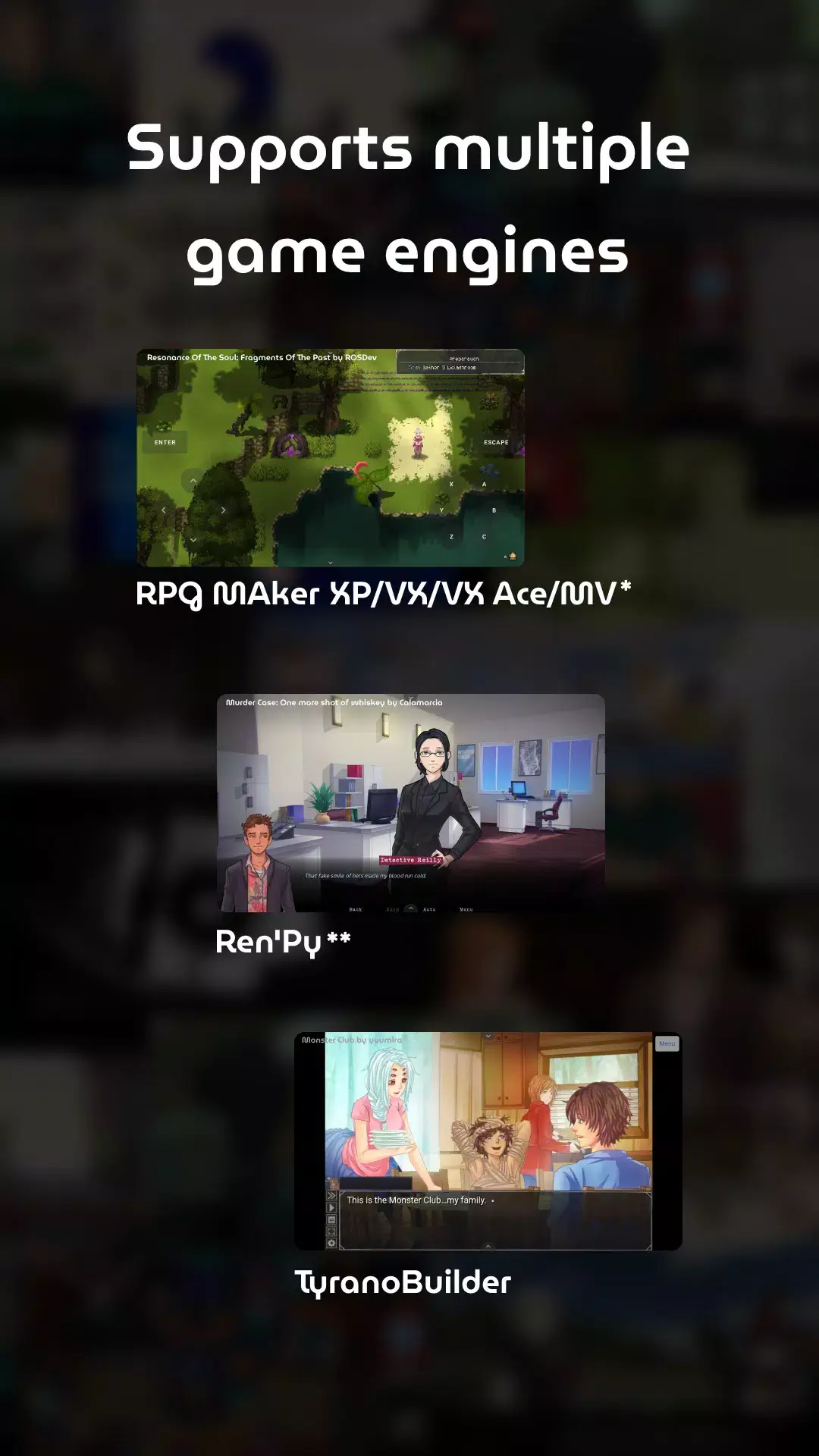 Tangkapan layar JoiPlay 2