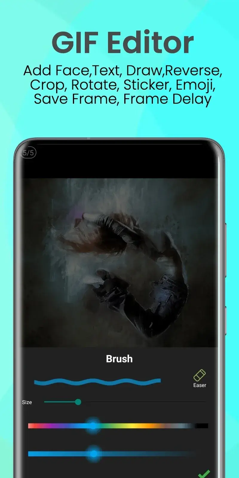Easy GIF screenshot 2