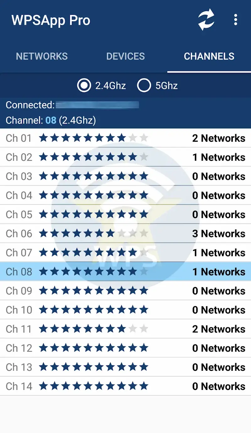 Tangkapan layar WPSApp Pro 5
