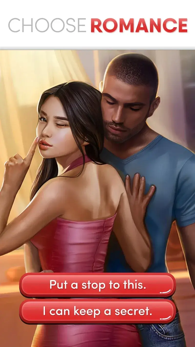 Choices: Stories You Play capture d'écran 1