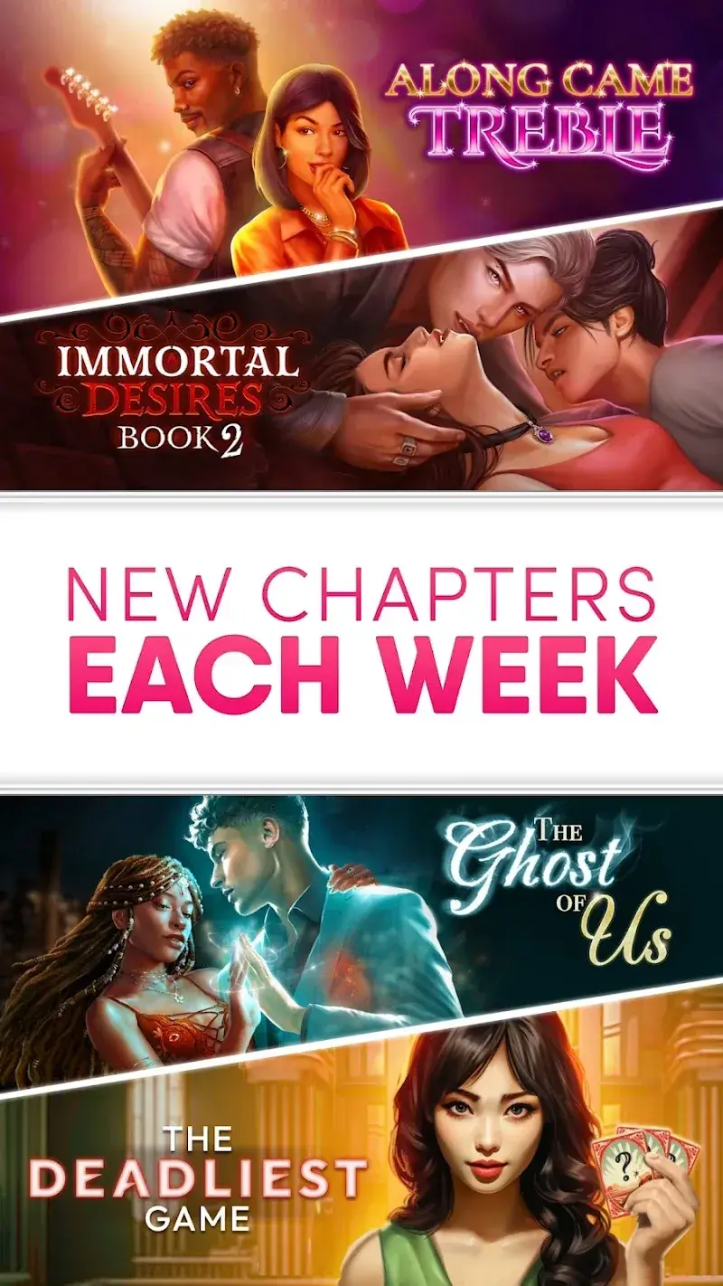 Image 6 de Choices: Stories You Play