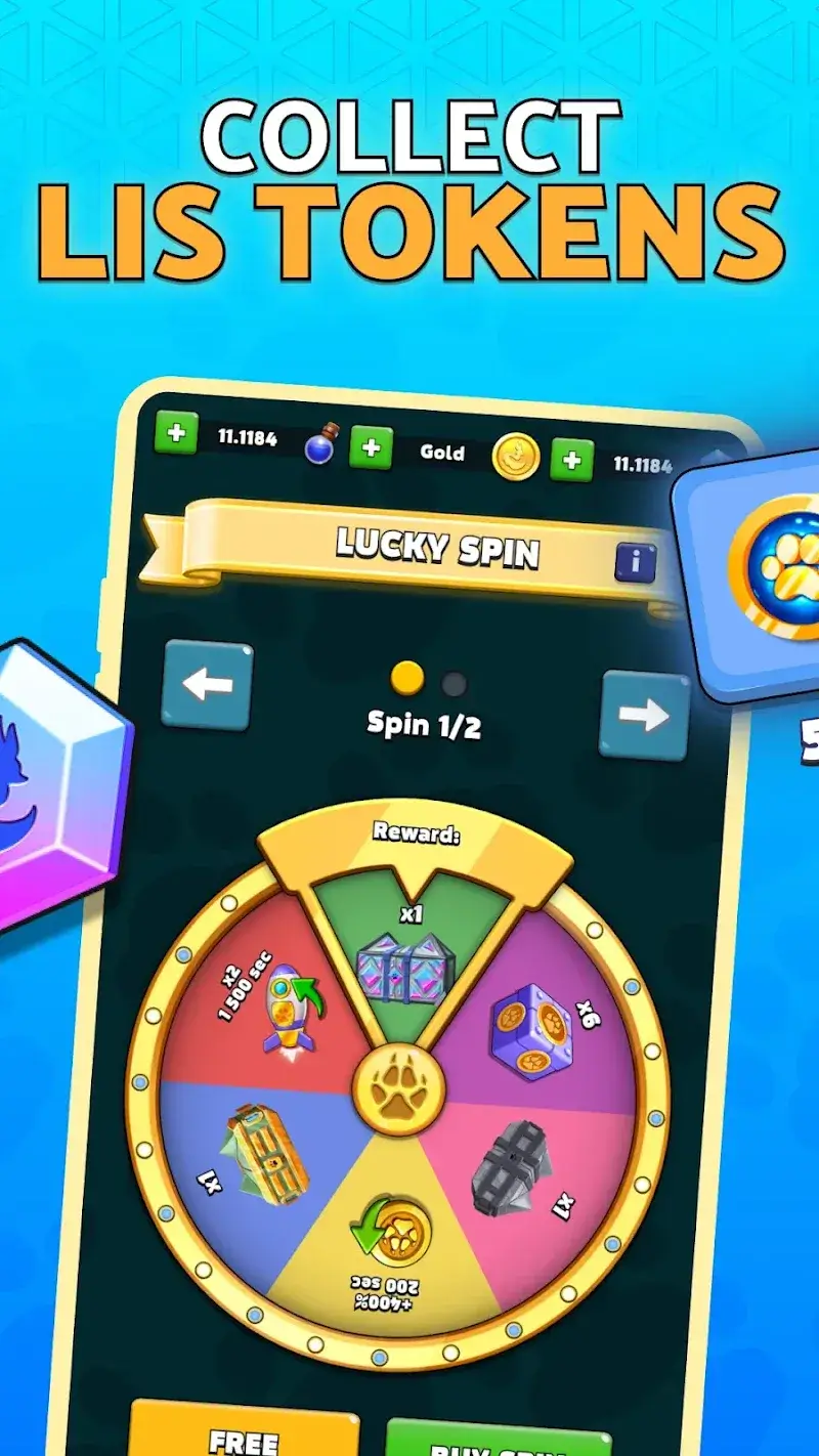 Blockchain Cats - Screenshot 2