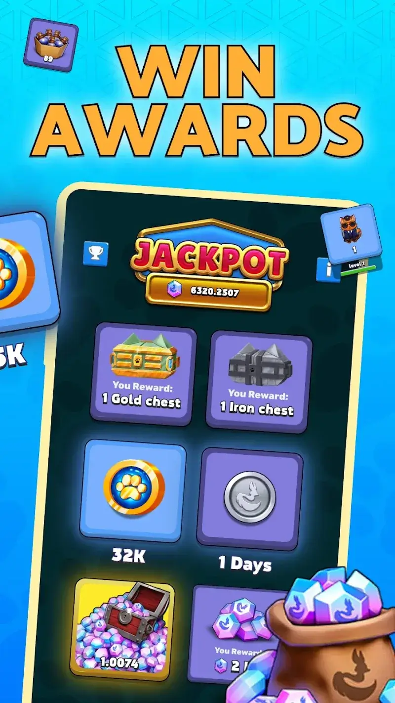 Blockchain Cats - Screenshot 3