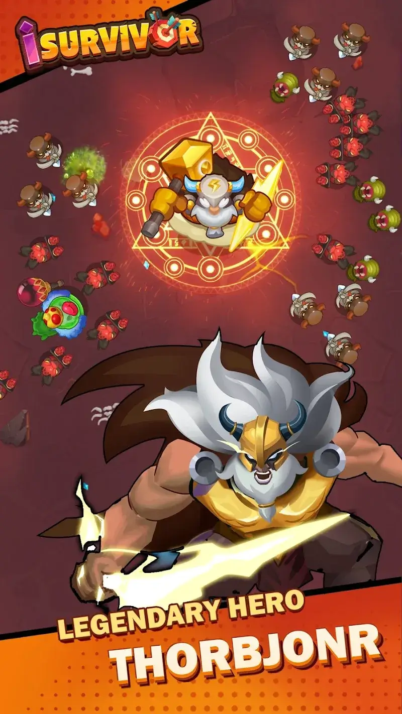 Screenshot iSurvivor 2