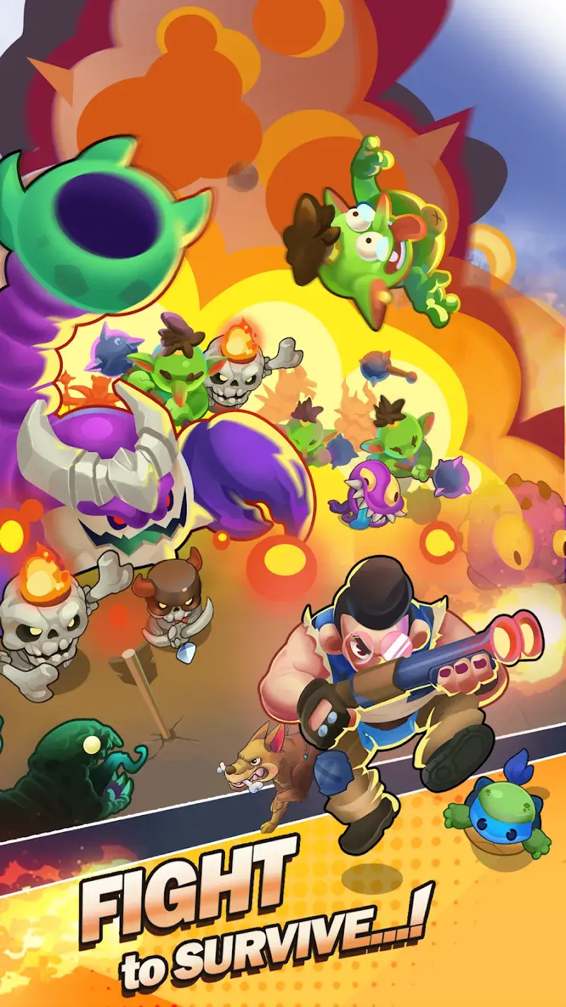 Screenshot iSurvivor 4