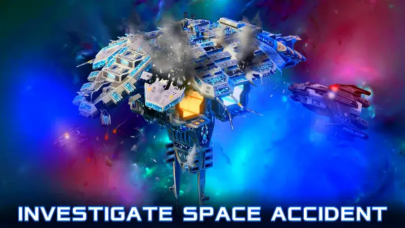 Idle Space Business Tycoon screenshot 6
