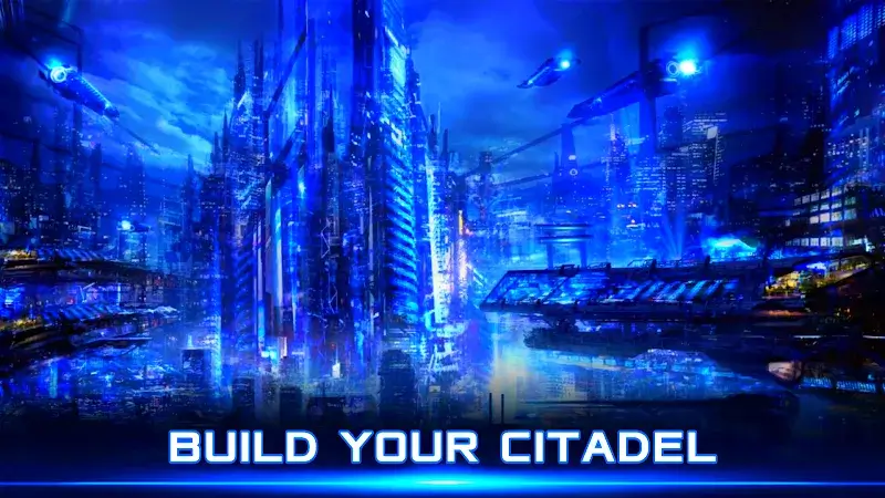 Idle Space Business Tycoon screenshot 2