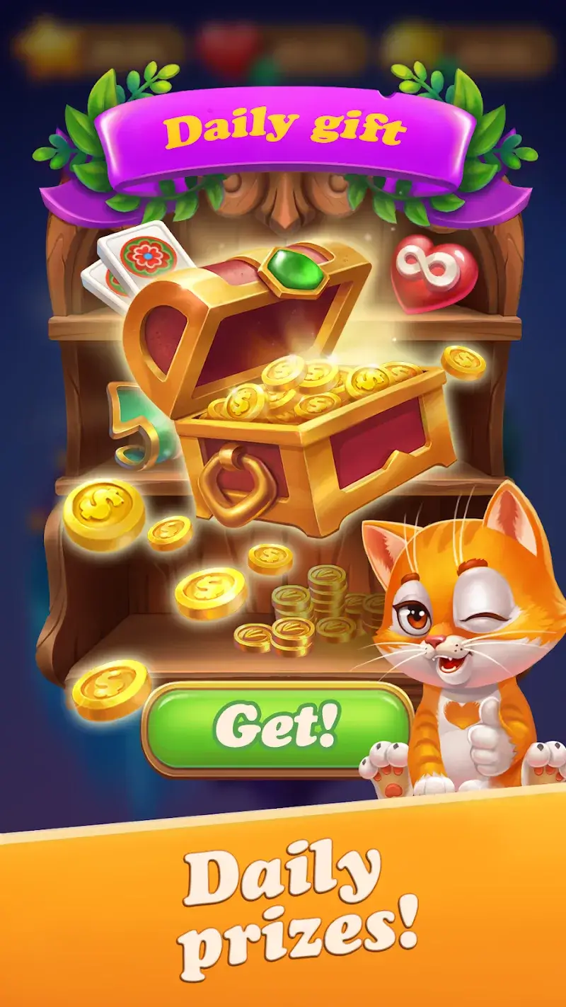 Mahjong Magic Islands screenshot 5
