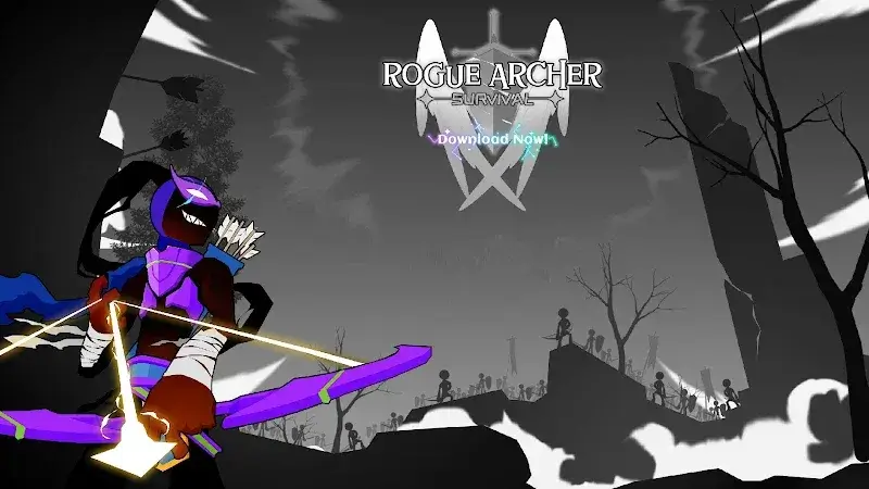 Tangkapan Layar Archer Fight Survival 4