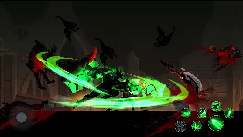 Shadow Hunt: Idle Survival RPG screenshot 6
