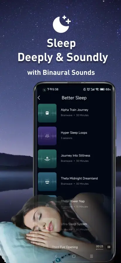Brainwaves screenshot 3