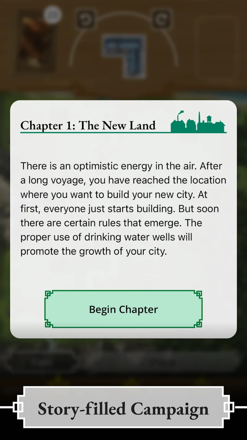 Tangkapan layar 4 My City by Reiner Knizia