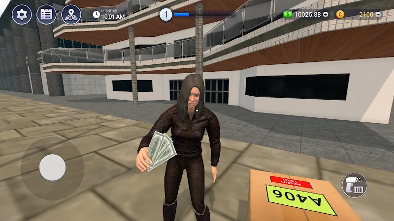 Aperçu 3 du jeu Parcel Delivery Simulator