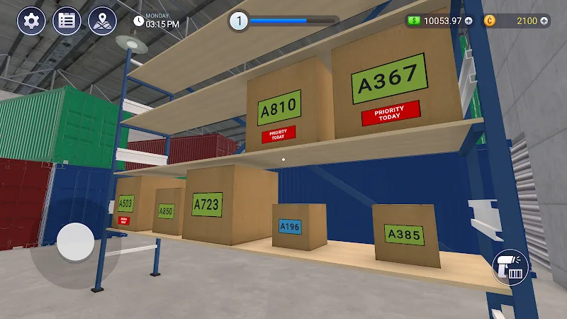 Aperçu 6 du jeu Parcel Delivery Simulator