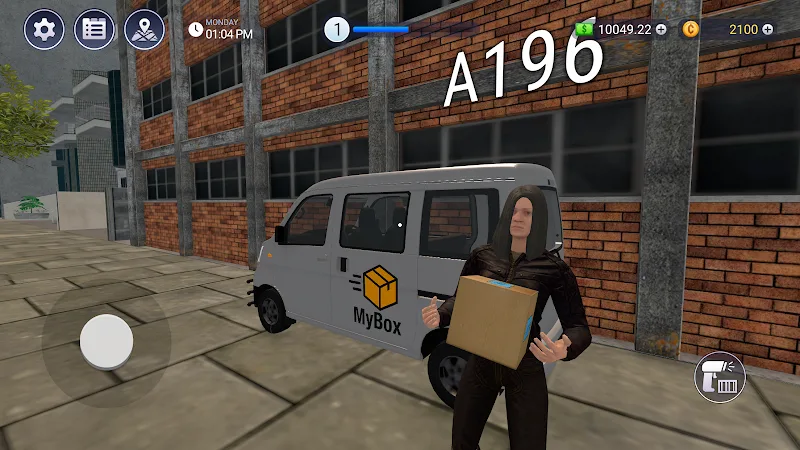 Aperçu 4 du jeu Parcel Delivery Simulator