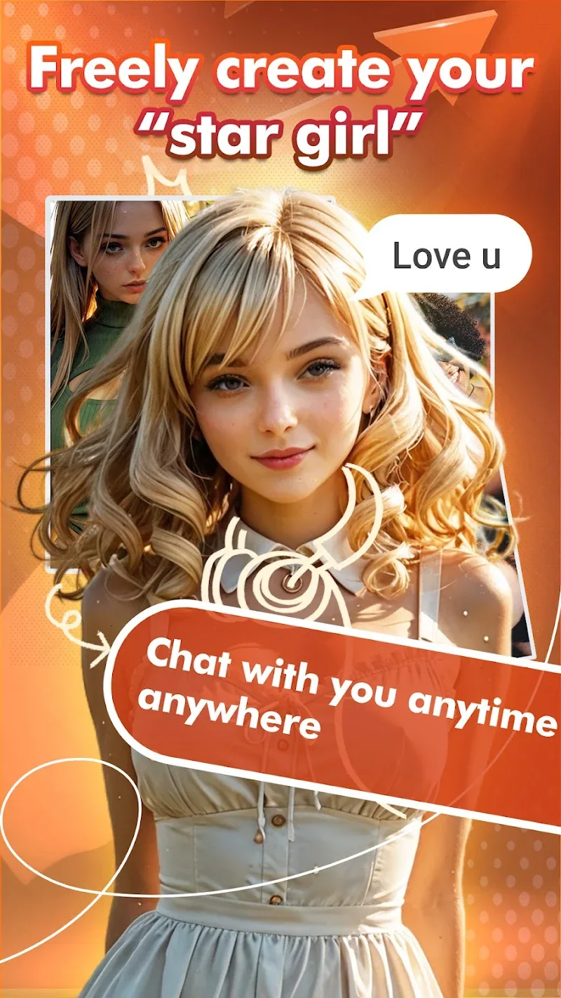 Tangkapan layar Charming Arrow 1