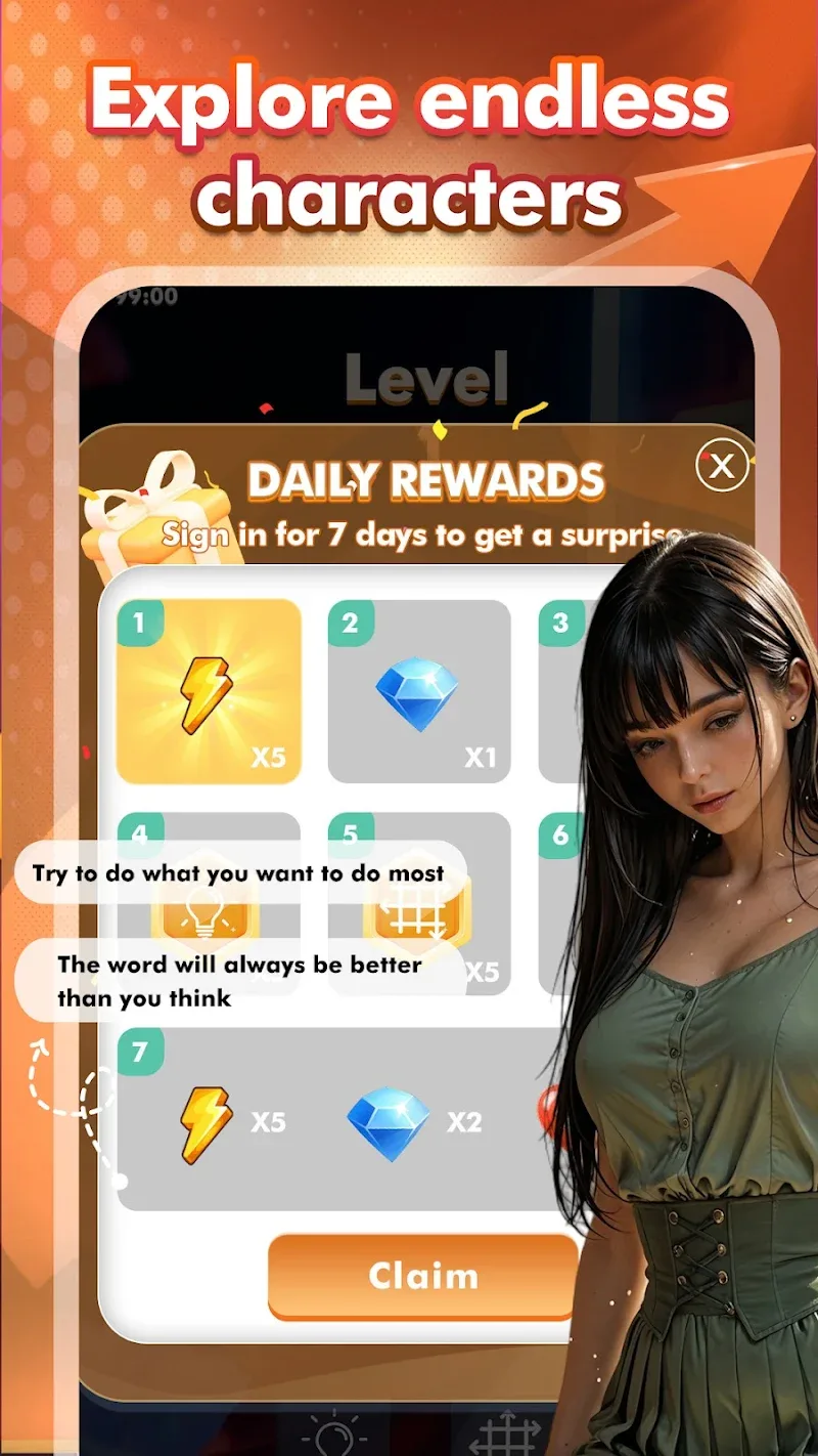 Tangkapan layar Charming Arrow 2