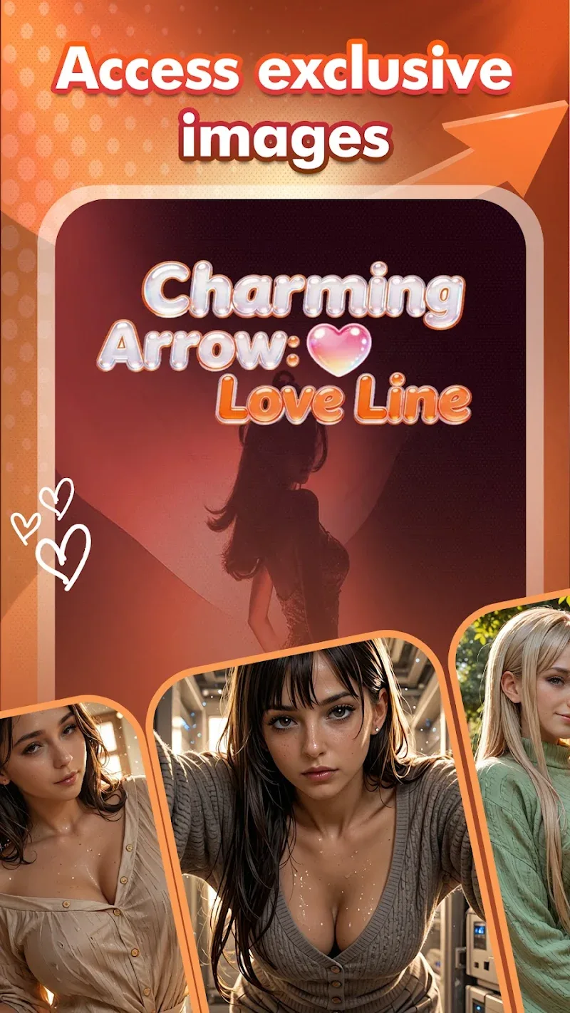 Tangkapan layar Charming Arrow 4