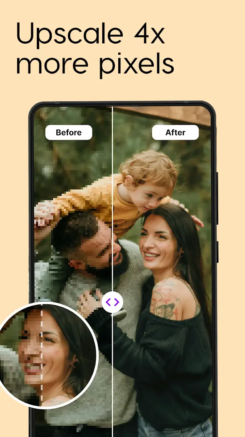 Screenshot 3 di PhotoBoost