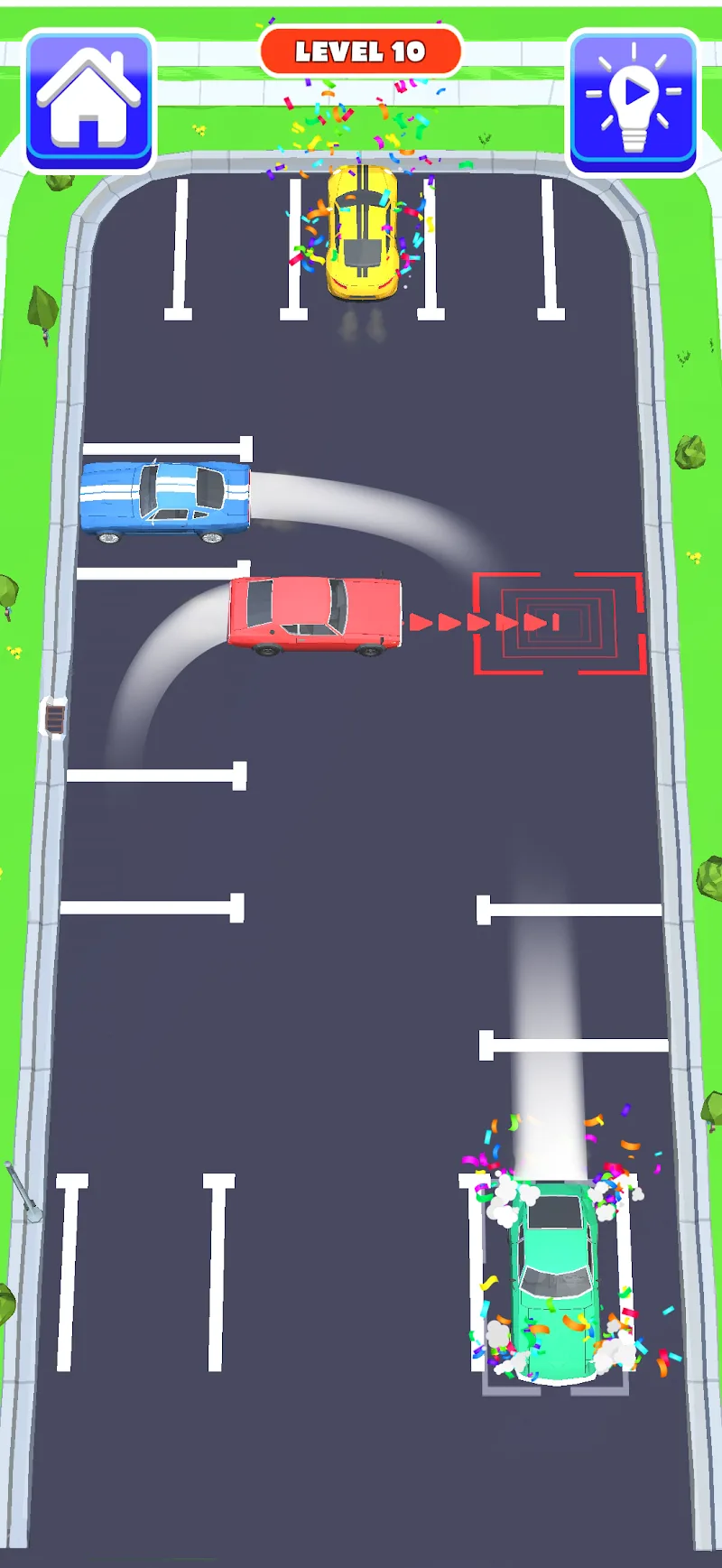 Tangkapan layar Park Ultimate 3D 6