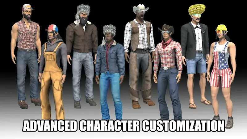 American Farming screenshot 4