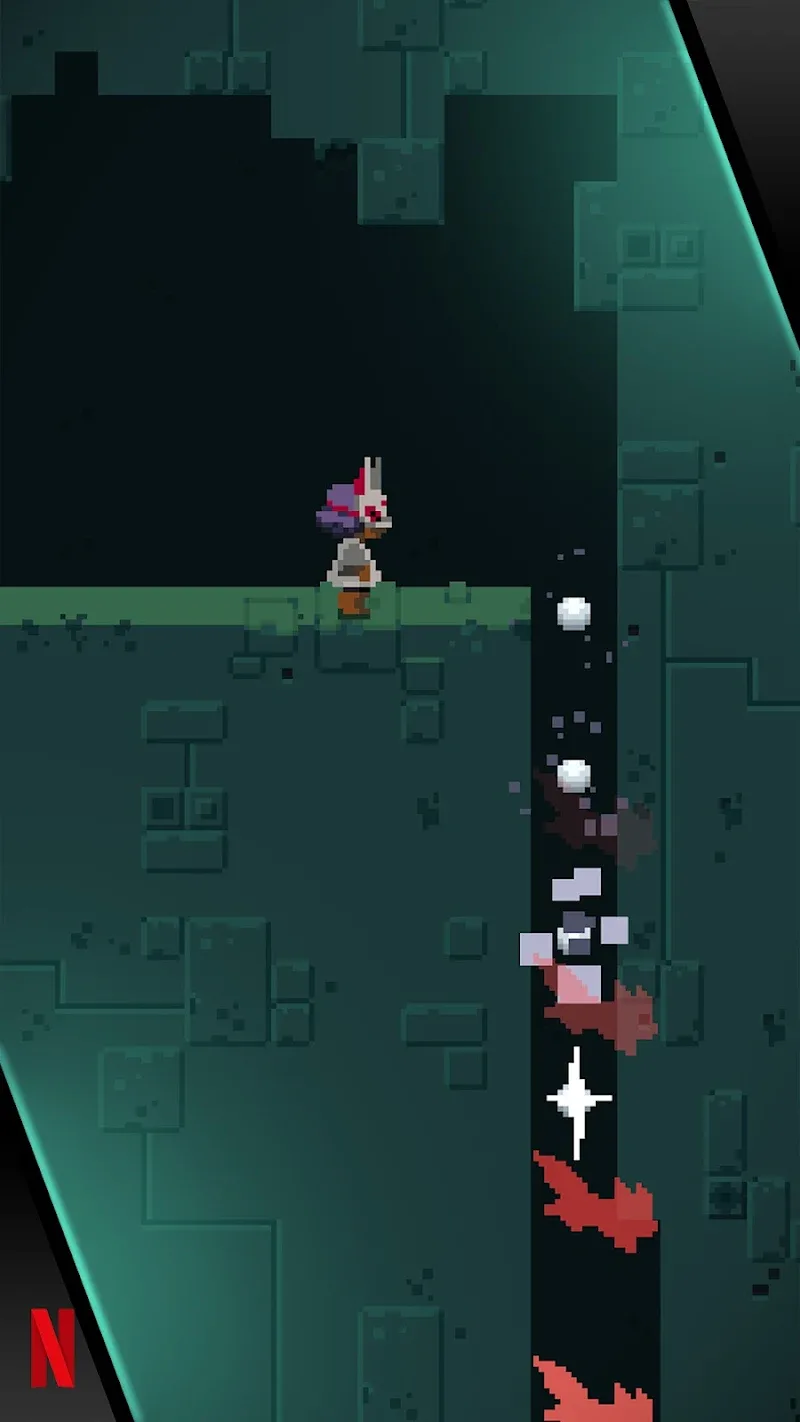 Pratinjau dalam game Lucky Luna 3