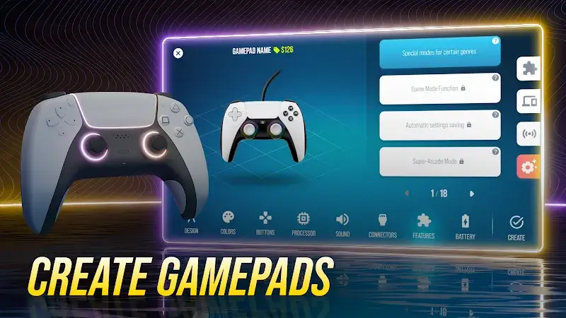 Capture d'écran 5 de Console Tycoon