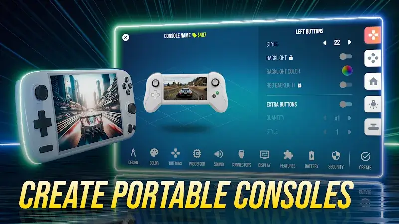 Capture d'écran 2 de Console Tycoon