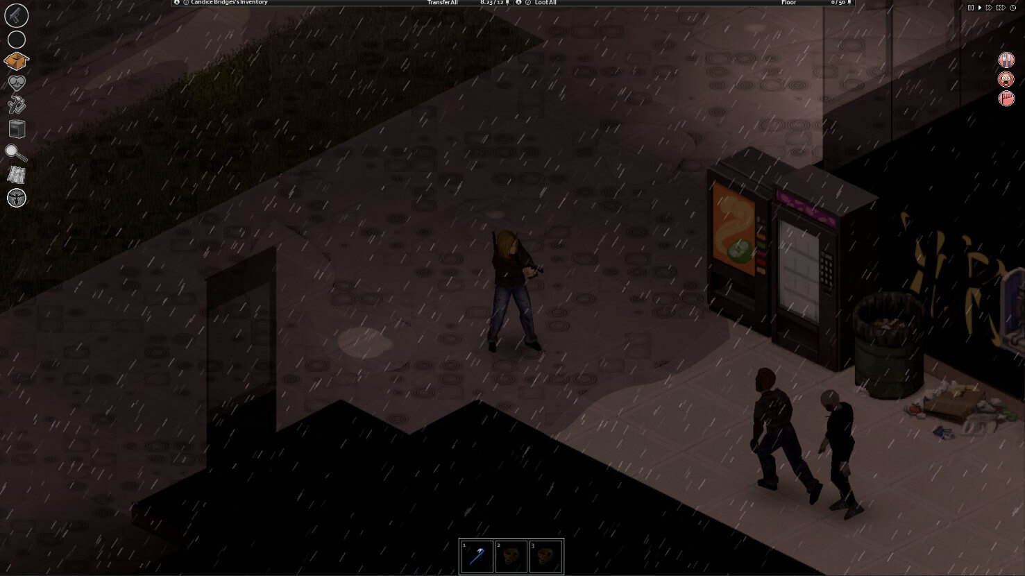 Zomboid v42.20 APK (Última Versión) Descargar para Android - Captura de pantalla 1